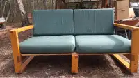Cabin Couch and Chair