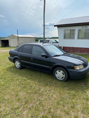 1999 Toyota Tercel