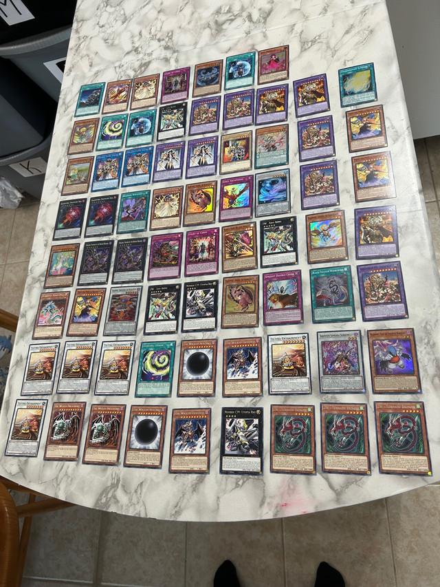 Yu-Gi-Oh! Cards Lot dans Jouets et jeux  à Longueuil/Rive Sud - Image 2