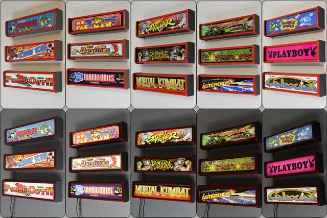 Sound System ♦️ Virtual Pinball ♦️ Arcades ♦️ Custom Signs in Older Generation in Kingston - Image 8