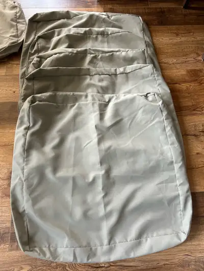 Lot of  Outdoor Cushion Covers- Brand New, View more