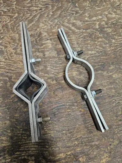 MOTORCYCLE front fork clamping tool, View more