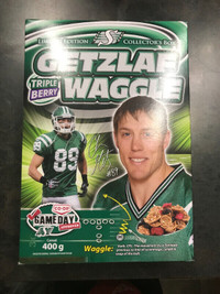 Riders - Unopened Getzlaf Waggle