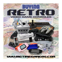 BUYING RETRO VIDEO    GAME   COLLECTIONS NES-SNES-N64-GC-SEGA