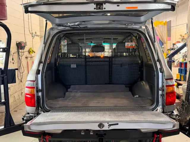 2001 Toyota Land Cruiser - Professionally Built Overland Rig in Cars & Trucks in Calgary - Image 16