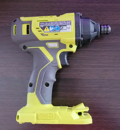 New RYOBI IMPCT 18V, View more