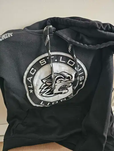 Hoodie Lac Saint Louis Lions, View more