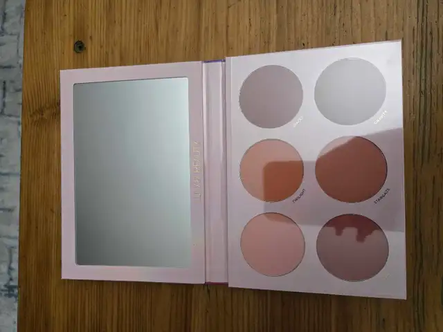 blush palette 