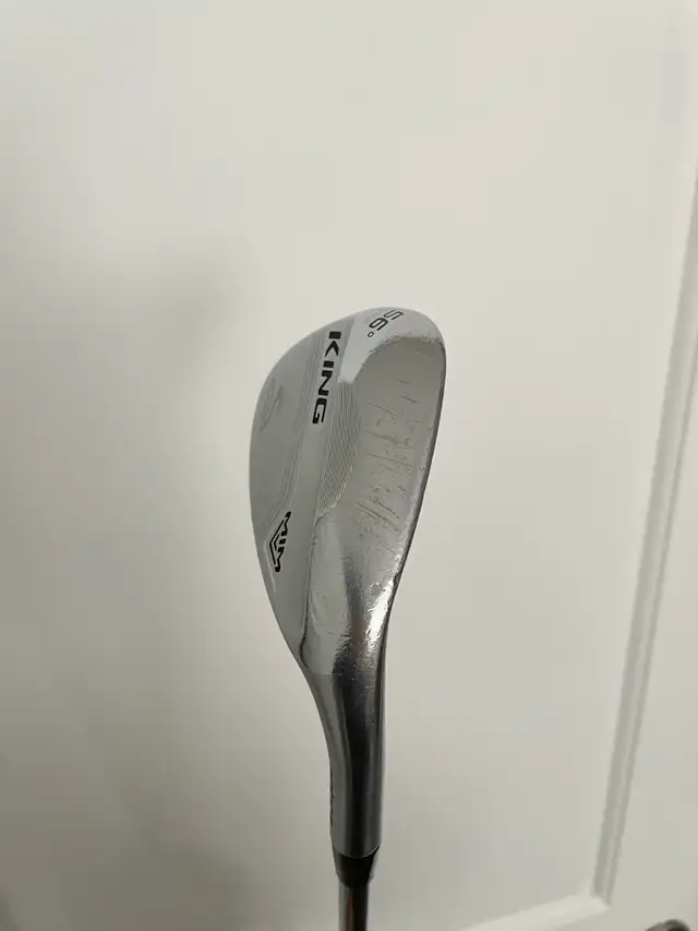 Cobra MIM 56 Degree Wedge  in Golf in Ottawa - Image 4