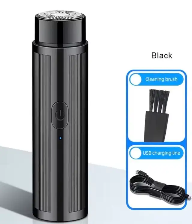 Electric Rechargeable Mini Shaver Unisex (NEW)