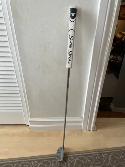 Physics Mallet putter, View more