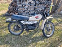 Yamaha MX100
