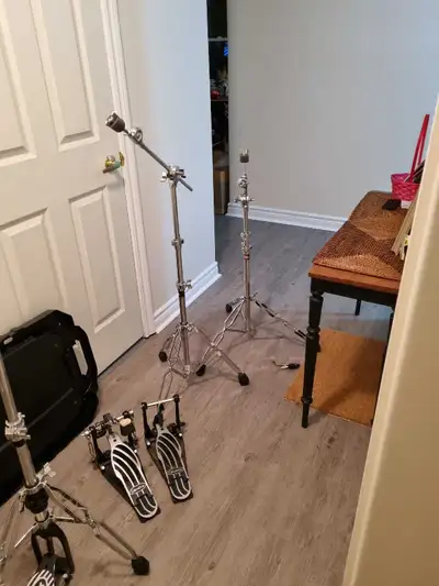 Gibraltar, Pearl, other hardware, View more