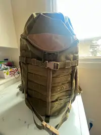 Cordura Tactical Back Pack