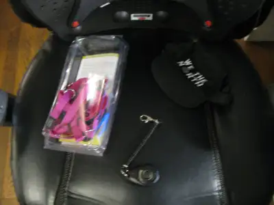 DOG HARNESS / HAT / TRAINING TOOL, View more