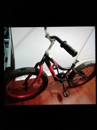 Kids fat tire bike (needs new seat & post) $70 or trade *, View more