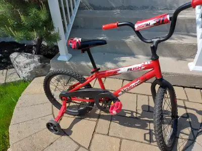 Movelo Rush Kids Bike 18 inch, View more