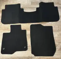 Honda CRV Factory floor mats