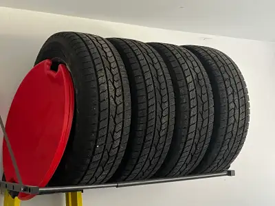 Excellent condition used for a couple winters - I work from home and was a part time driver so these...