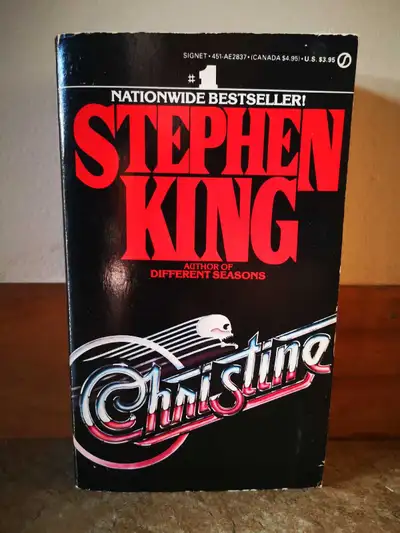 Stephen King: Christine, View more