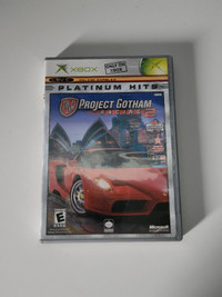Project Gotham Racing 2 (Platinum Hits) (Xbox) (Used)
