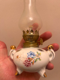 New kerosene lantern
