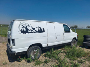 2011 Ford E 250