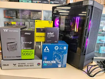 Intel i7 / i9 Gaming Computer - Mega Computer Systems, View more