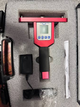 Tensitron Digital Strap Tension Meter in Other Business & Industrial in Burnaby/New Westminster - Image 3