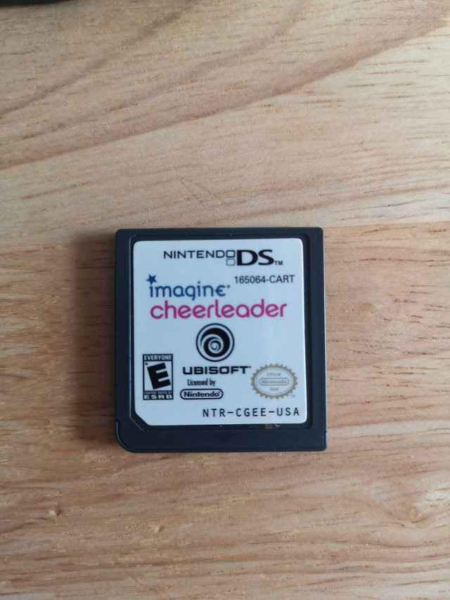 Imagine Cheerleader Nintendo DS in Nintendo DS in Grand Bend - Image 4