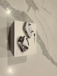 Brand new DJI Mini 3 PRO 2 years fly away warranty