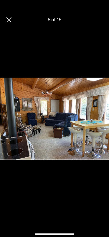 CABIN FOR SALE - Whelay Bay/Whiteswan Lake in Houses for Sale in Prince Albert - Image 4