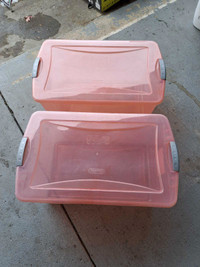 Storage Boxes for sale 