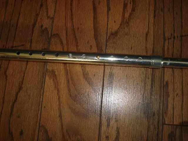 QUALITY ALUMINUM CANE WITH ICE GRIP TIP in Health & Special Needs in Norfolk County - Image 5
