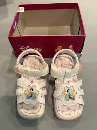lights up disney princess sandals, View more