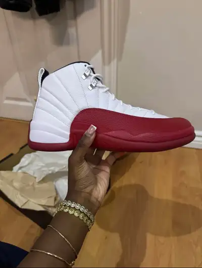 Jordan Retro 12 “Cherry”, View more