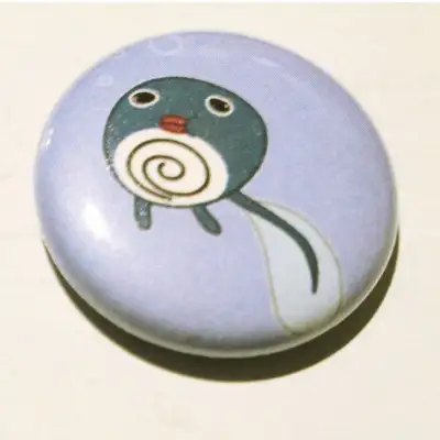 Pokemon - Poliwag button / pin, View more