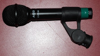 2 AKG C535EB Microphones for Sale