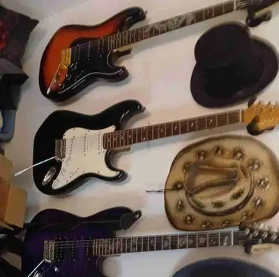 stratocasters for trade (cash accepted to), View more