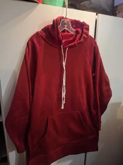 Woman flexie pullover hoodie, View more