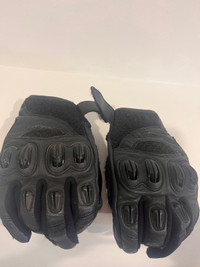 Motorcycle riding gloves - M