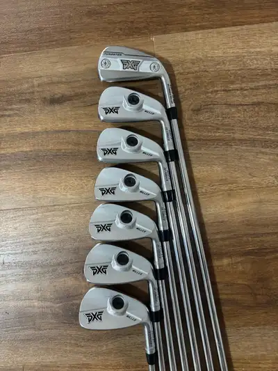 PXG Gen 8/0317 Combo set, 4-PW., View more