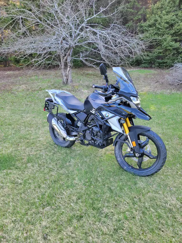 2024 BMW 310GS new in Sport Touring in Cape Breton - Image 2