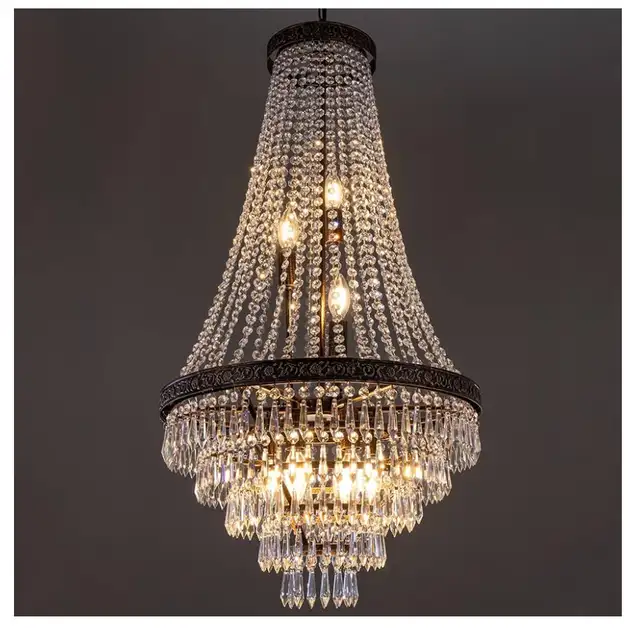Tochic Chandelier in Indoor Lighting & Fans in City of Toronto - Image 2