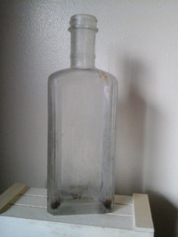 Bottle, Antique