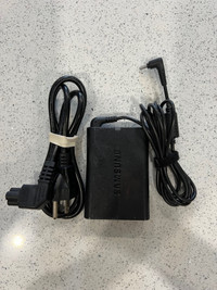 Samsung AC Adapter Charger AD-4019SL 19V 2.1A 40W 3.0*1.1mm