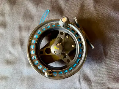 Made in England For lines 4-7 wt In very good condition Firm price and no delivery I will ship, full...