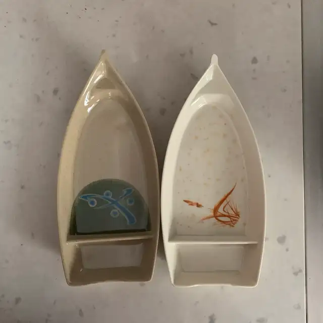 12 Sushi Boat/Plate Set of 12 $25 62863283900930123
