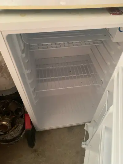 Mini fridge, View more
