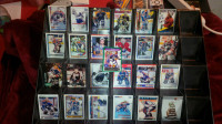 25 Different BILL RANFORD Hockey Cards
